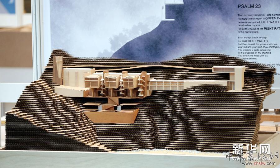 香港中文大學(xué)舉辦第十七屆建筑學(xué)碩士畢業(yè)展 圖 (教育)(4)香港中文大學(xué)舉辦第十七屆建筑學(xué)碩士畢業(yè)展