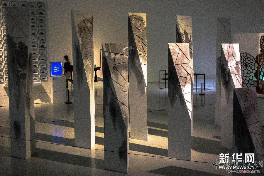 （晚報(bào)）（4）&ldquo;千里之行&rdquo;中央美術(shù)學(xué)院2013屆畢業(yè)生優(yōu)秀作品展開幕