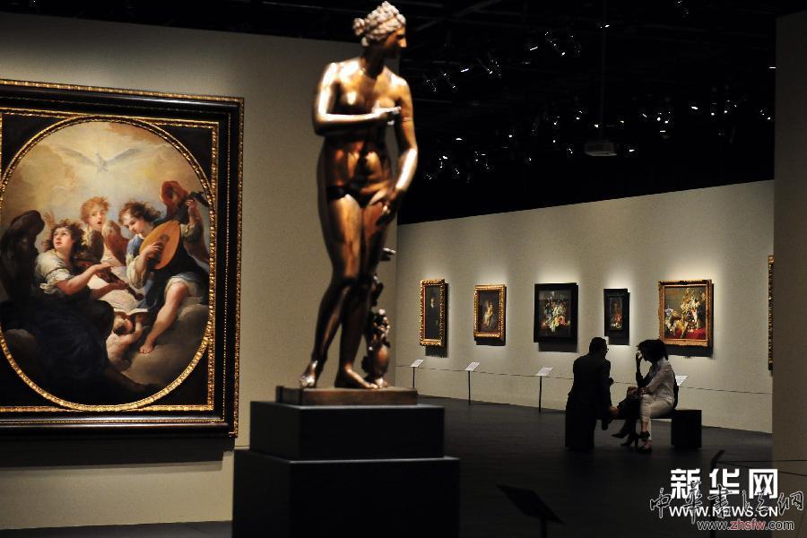 （國際）（2）列支敦士登王室珍寶展在新加坡開放媒體預(yù)覽