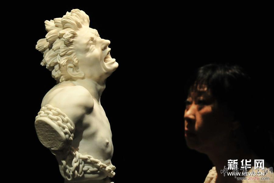 （國際）（3）列支敦士登王室珍寶展在新加坡開放媒體預(yù)覽