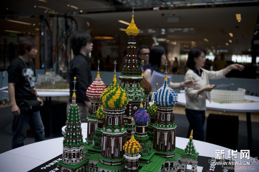 （晚報(bào)）（3）&ldquo;世界遺產(chǎn)樂(lè)高展&rdquo;將在香港舉行