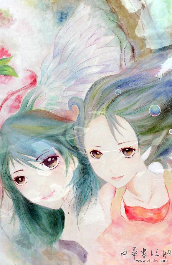 （新華網(wǎng)）（2）貴州畢節(jié)舉行中小學(xué)生畫展