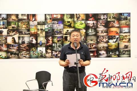 外國攝影家影像作品展在炎黃藝術(shù)館開幕(圖)