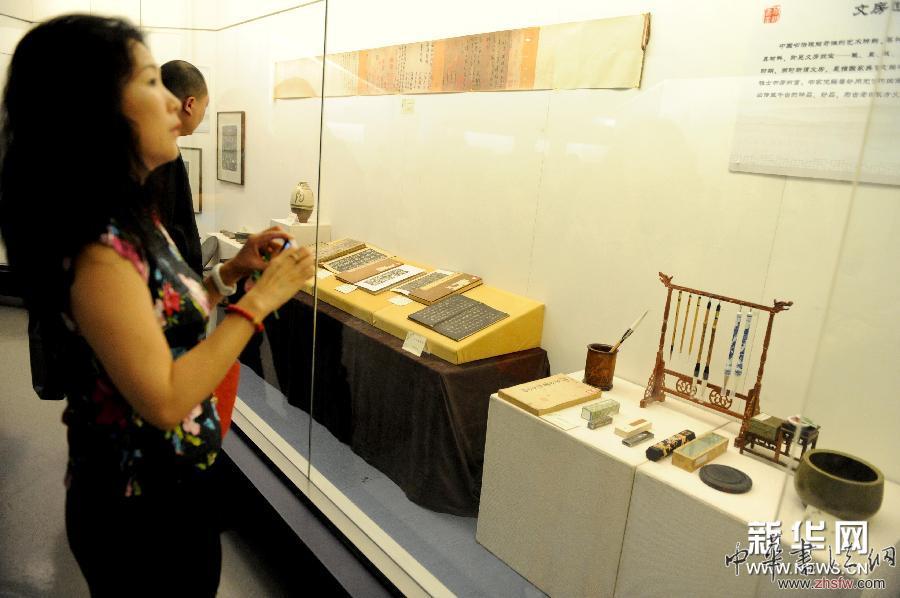 （晚報(bào)）（1）鄭州：傳統(tǒng)文化展魅力