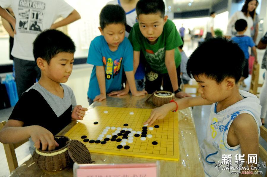 （晚報(bào)）（3）鄭州：傳統(tǒng)文化展魅力