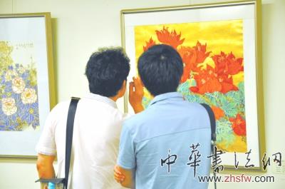 中關(guān)村畫(huà)院作品日本巡展