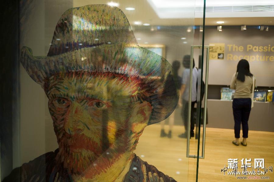 （新華網(wǎng)）（1）香港舉辦《梵高&middot;盛夏》展覽