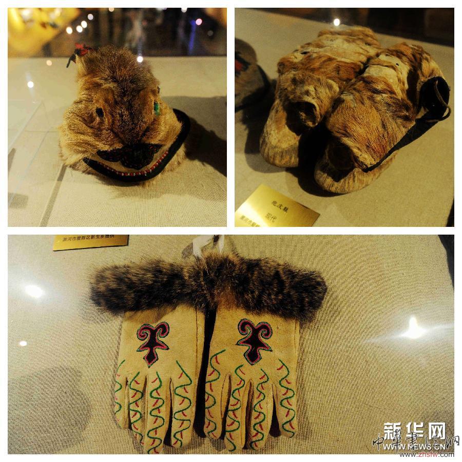 （晚報(bào)）（3）淳樸的鄂倫春風(fēng)情