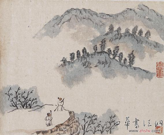 著名青年畫(huà)家太平侯書(shū)畫(huà)展《向經(jīng)典致敬》在京拉開(kāi)帷幕