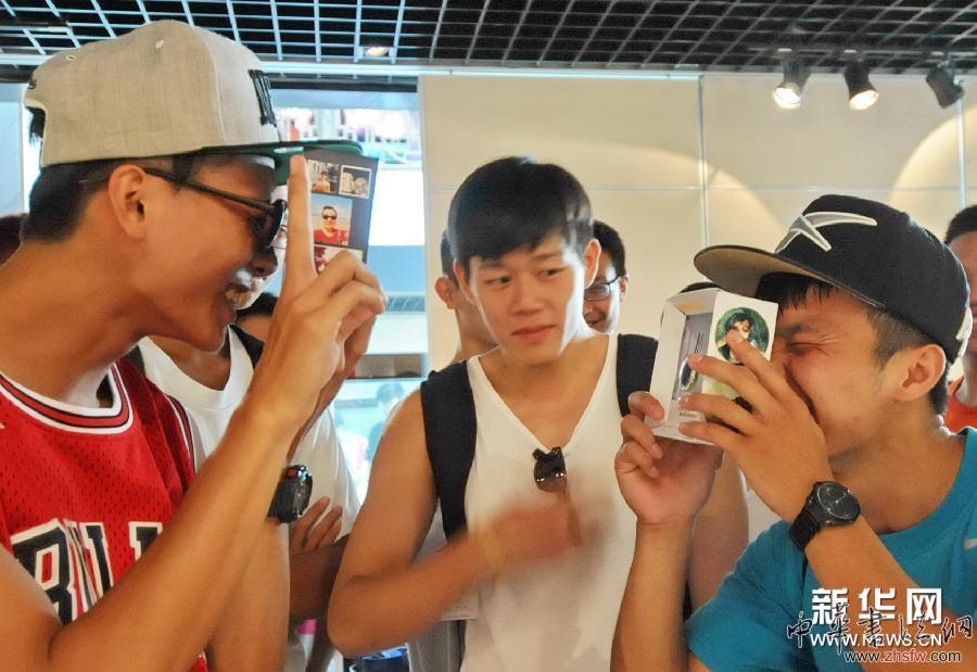 （文化）（1）福建舉辦海峽兩岸青年文創(chuàng)精品展