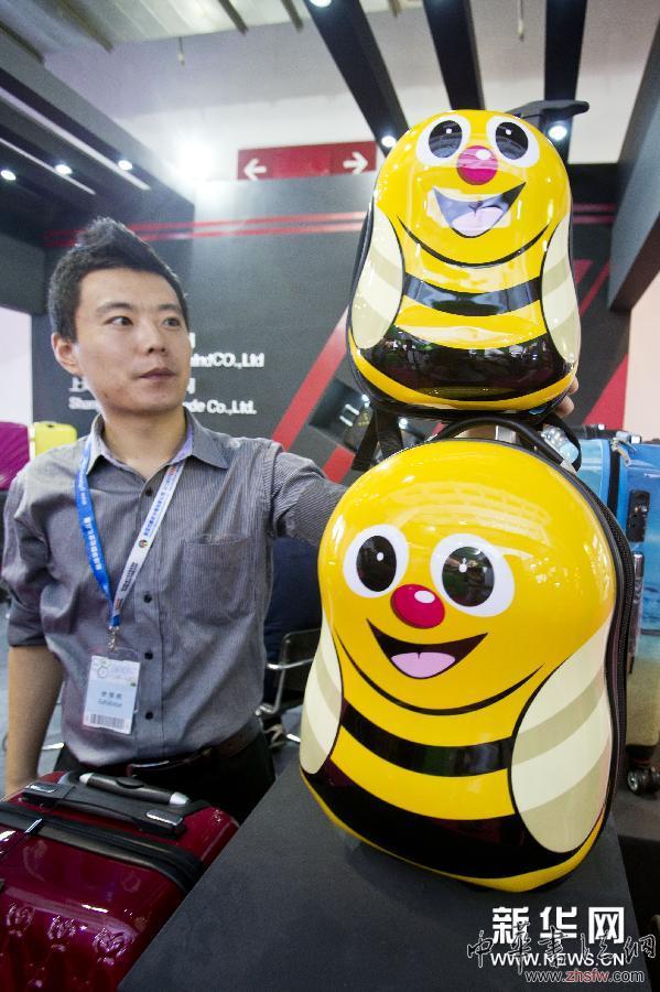 北京禮品展盛裝開展 圖