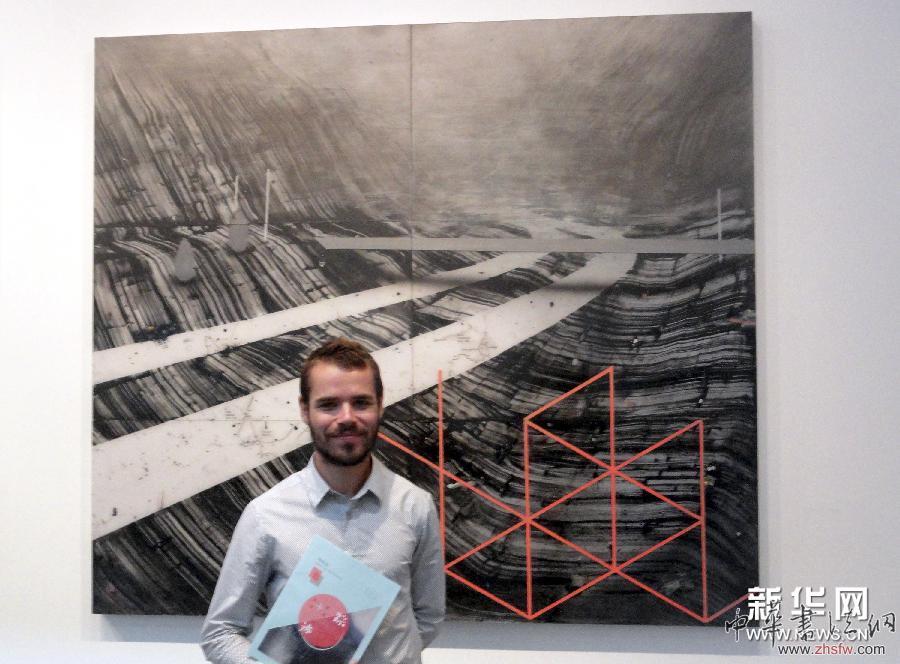 西班牙當代藝術展在蘇州美術館開展 圖