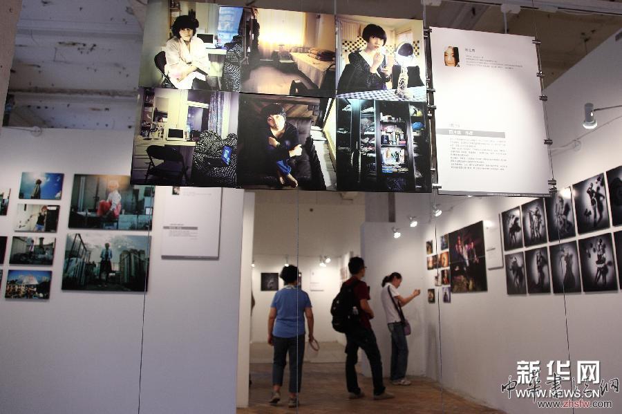 （文化）（2）第二屆上海青年攝影藝術大展在滬舉行
