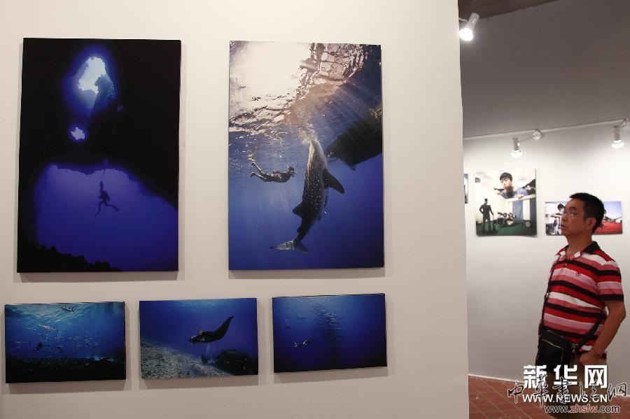 （文化）（3）第二屆上海青年攝影藝術大展在滬舉行