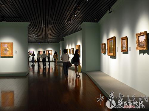 克拉克藝術(shù)館館藏法國繪畫精品展開幕