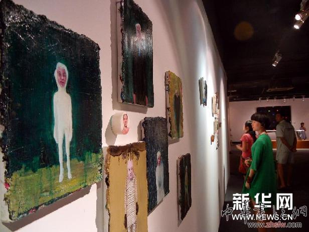 #（文化）（1）&ldquo;淼&middot;再造&rdquo;&mdash;&mdash;蘇州當(dāng)代藝術(shù)展開(kāi)幕