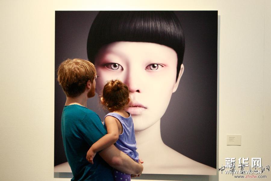 （晚報）（1）休斯敦藝術(shù)展以多樣性刺激藝術(shù)品收藏市場