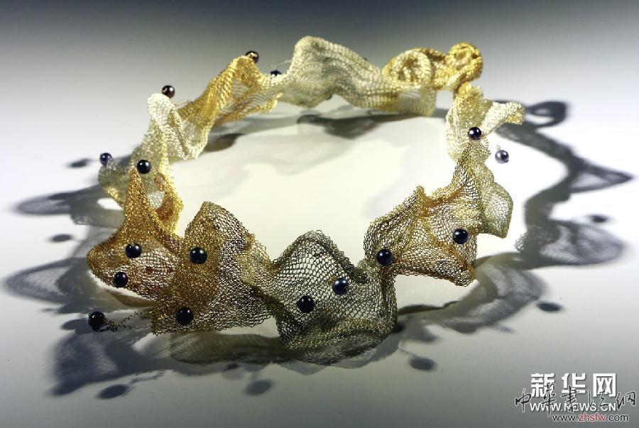 （晚報）（1）&ldquo;2013北京國際首飾藝術展&rdquo;開展