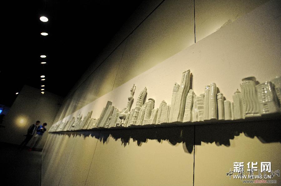 （文化）（3）第二屆中國(guó)&middot;大同國(guó)際雕塑雙年展開(kāi)展