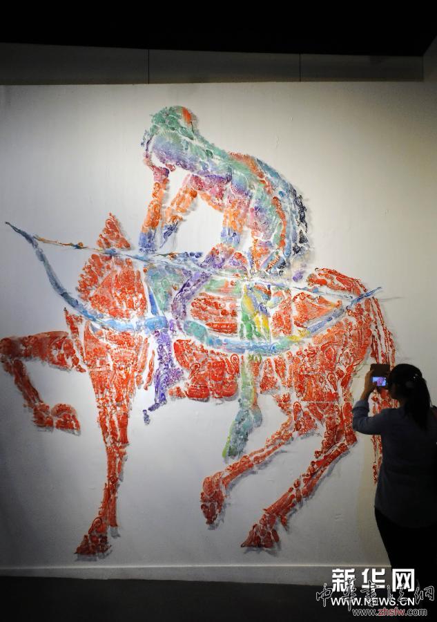 （文化）（4）第二屆中國(guó)&middot;大同國(guó)際雕塑雙年展開(kāi)展