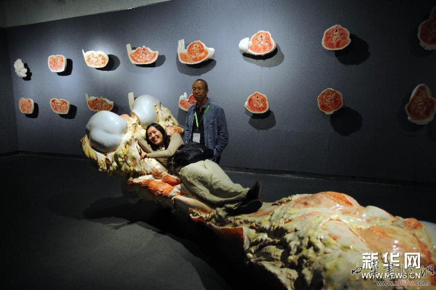 （文化）（5）第二屆中國(guó)&middot;大同國(guó)際雕塑雙年展開(kāi)展