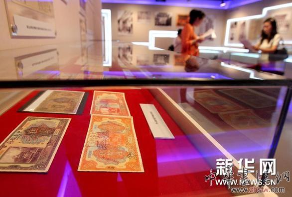 （文化）（2）&ldquo;上海金融百年檔案展&rdquo;向公眾開(kāi)放
