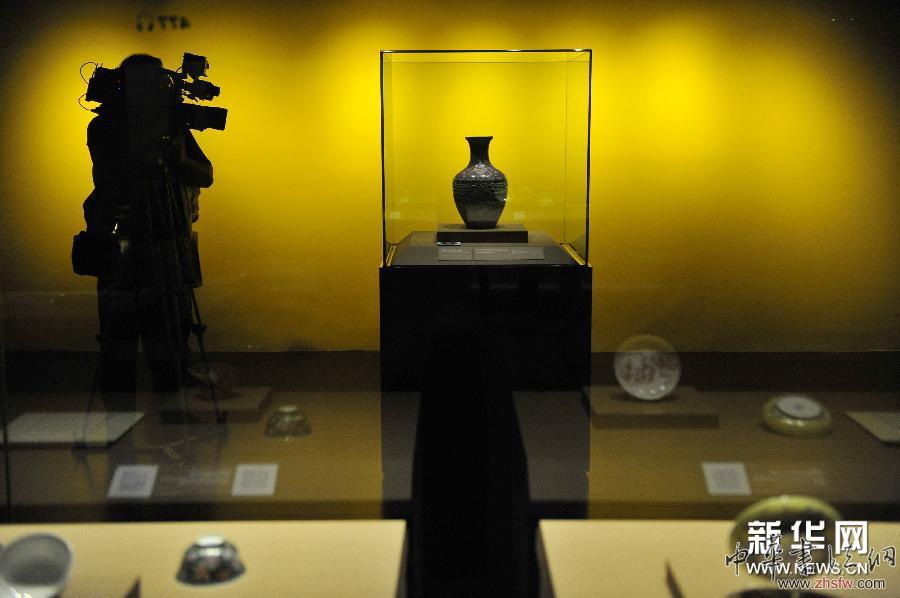 （文化）（2）&ldquo;十全乾?。呵甯咦诘乃囆g(shù)品味特展&rdquo;即將在臺北亮相