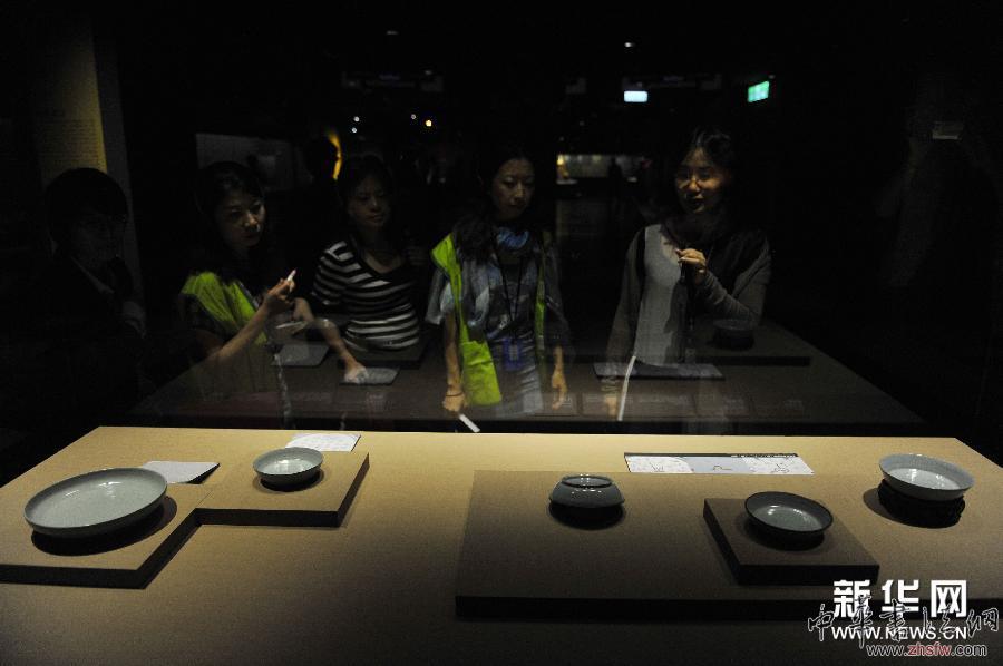 （文化）（3）&ldquo;十全乾?。呵甯咦诘乃囆g(shù)品味特展&rdquo;即將在臺北亮相