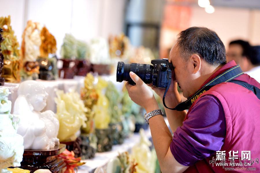 （晚報(bào)）（3）&ldquo;十藝節(jié)&rdquo;前山東舉辦工美展