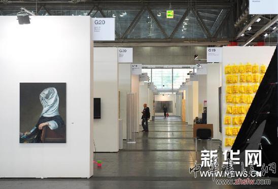 （國際）（1）維也納藝術(shù)展開幕