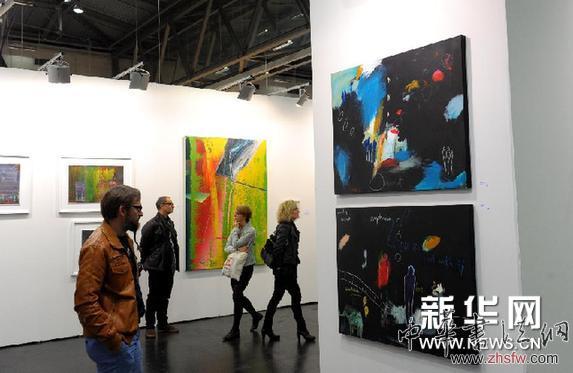 （國際）（2）維也納藝術(shù)展開幕