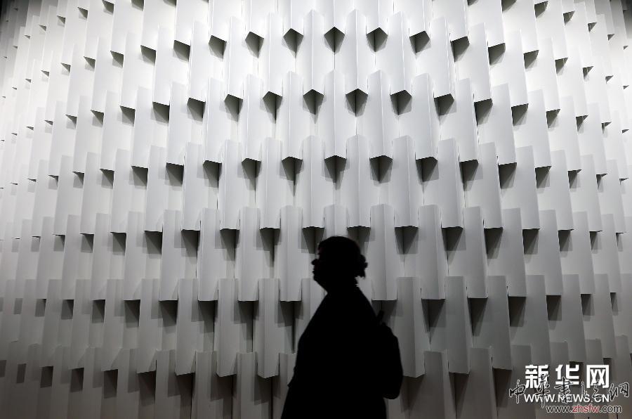 （國際）（1）巴西&ldquo;紙制&rdquo;展館吸引各方來客