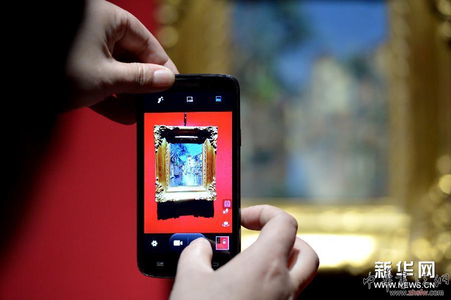 （晚報）（3）&ldquo;歐美經(jīng)典美術(shù)大展&rdquo;在山東舉辦 