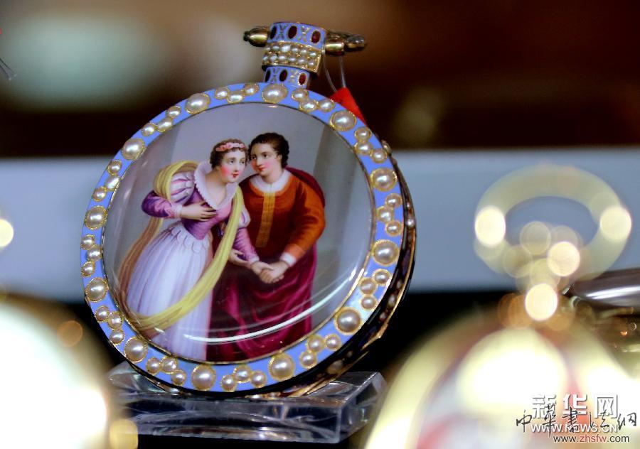 （服務(wù)專線）（3）日內(nèi)瓦佳士得秋季拍賣預(yù)展香港亮相