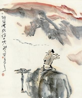 童心未泯--吳永良寫意小品展