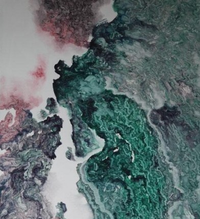 收藏欲望--崔治中個(gè)人油畫展