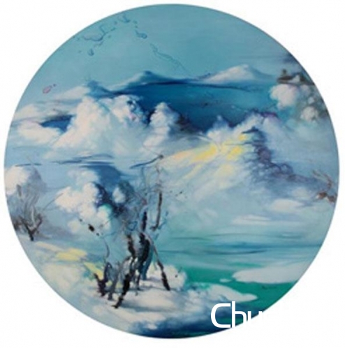 另類風(fēng)景--張東紅油畫作品展