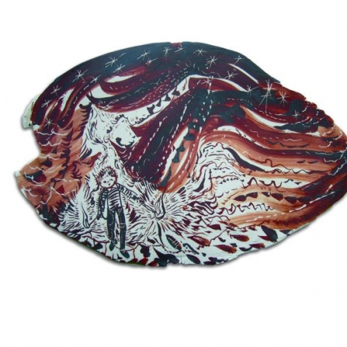 湖與湖面的光--李繼開個展