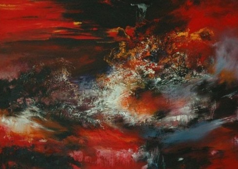 大象無形--沈文林個(gè)展