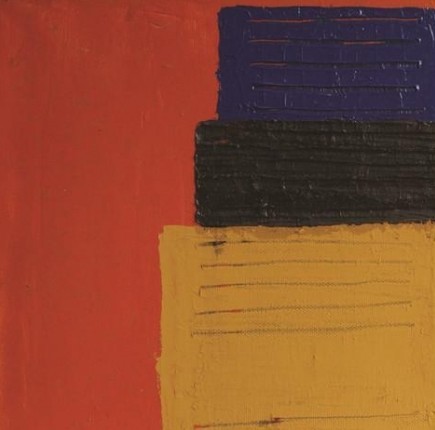 《交響音畫》-- 王曉鳴現(xiàn)代畫展