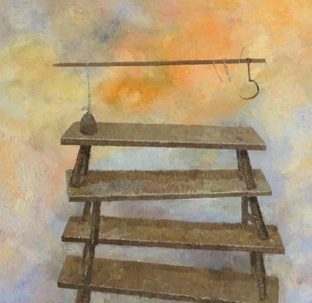 李超--油畫作品展