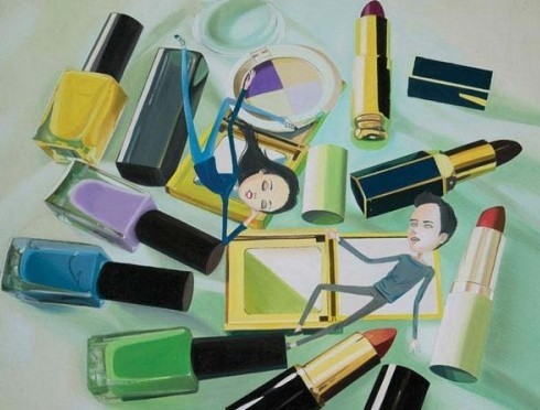 童話的嘗味期--周瑩個展