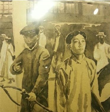 民國軼事--夏葆元小幅水墨作品展