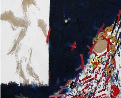 出竅--七人抽象作品展