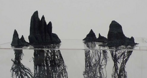 墨測(cè)高深--2013當(dāng)代空間水墨展•北京