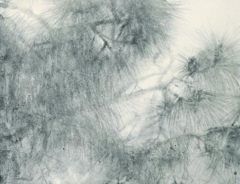 致敬林風(fēng)眠--海上十一人水墨畫邀請展