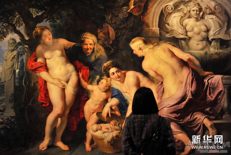 （晚報(bào)）（2）國(guó)家博物館將舉行&ldquo;魯本斯、凡&middot;戴克與佛蘭德斯畫(huà)派&mdash;&mdash;列支敦士登王室珍藏展&rdquo;