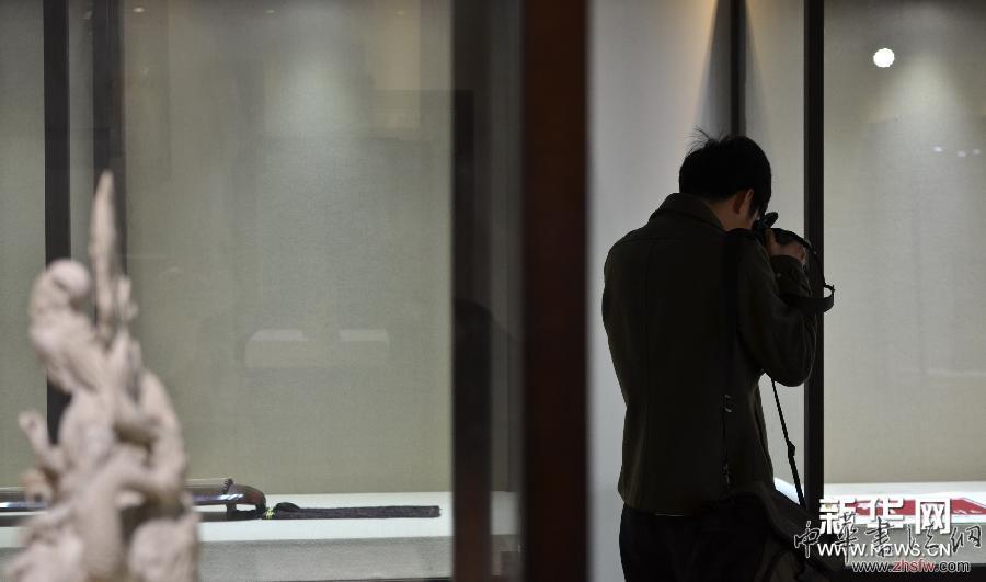 （社會）（4）&ldquo;伴飛神十 圓夢天宮&rdquo;展覽在京舉行