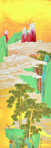 與古為新--2013蜀中國畫大家（北京）精品展