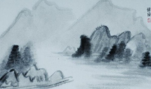 寂靜-歡喜--錢忠平、朱雅梅作品展